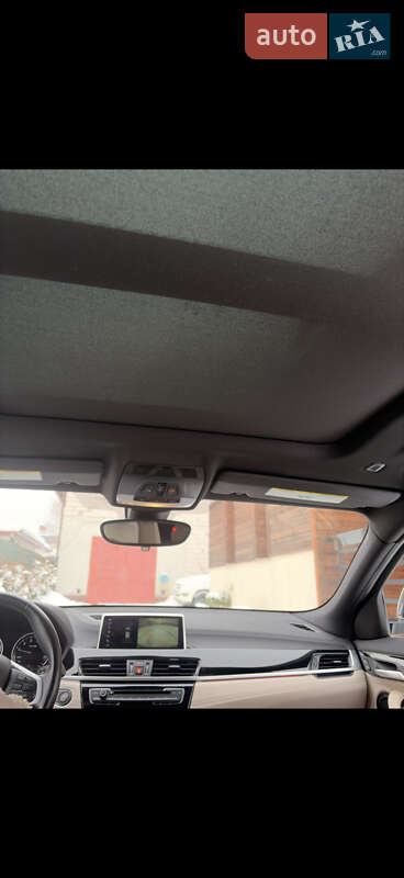 Внедорожник / Кроссовер BMW X2 2018 в Львове