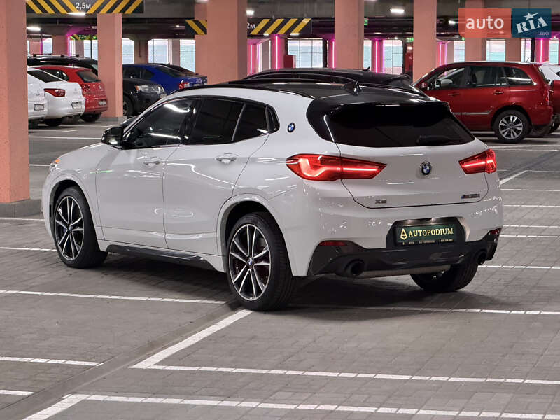 Внедорожник / Кроссовер BMW X2 2019 в Киеве