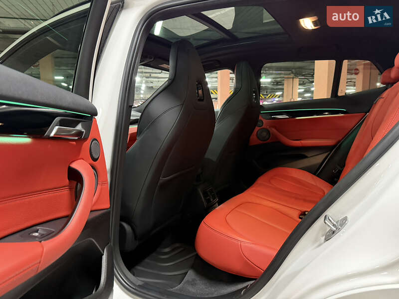 Внедорожник / Кроссовер BMW X2 2019 в Киеве