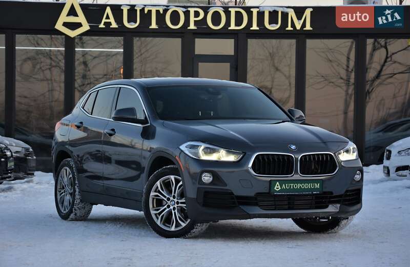 BMW X2 2020