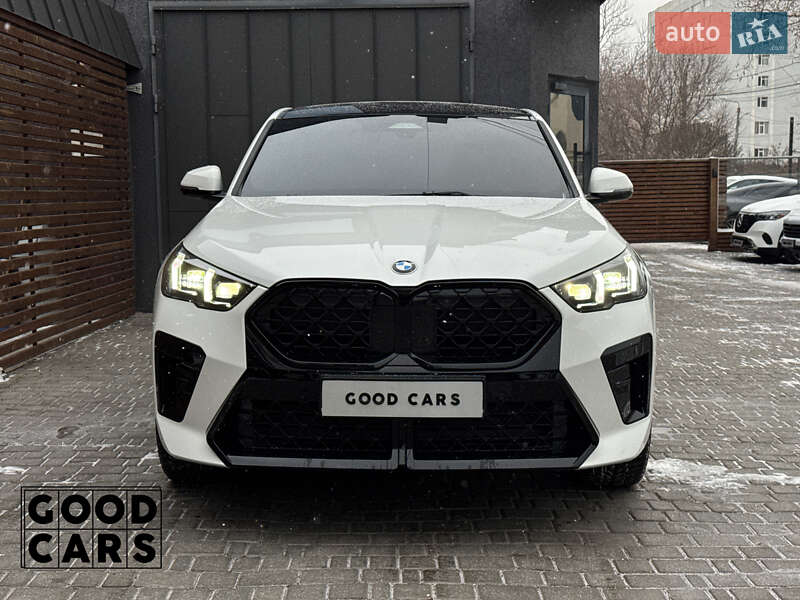 Внедорожник / Кроссовер BMW X2 2024 в Одессе фото 2 Внедорожник / Кроссовер BMW X2 2024 в Одессе