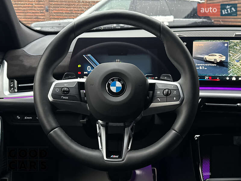 Внедорожник / Кроссовер BMW X2 2024 в Одессе фото 33 Внедорожник / Кроссовер BMW X2 2024 в Одессе