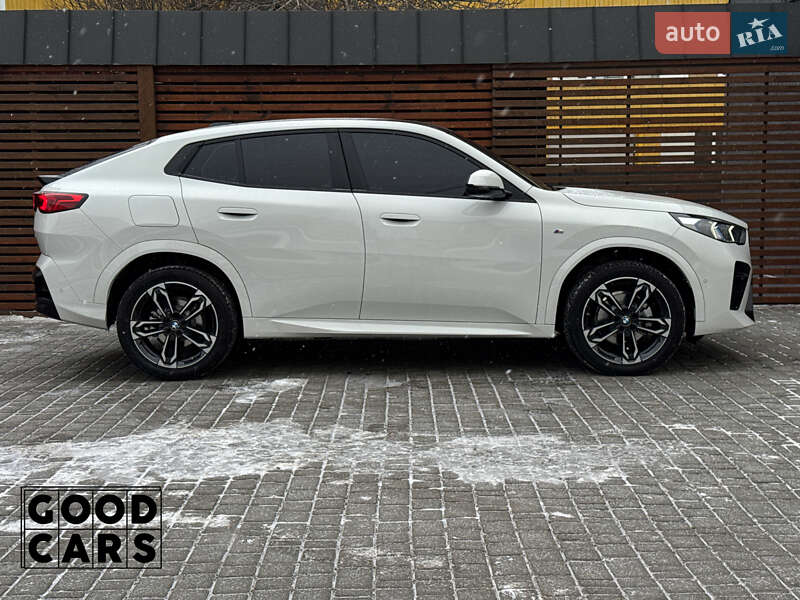 Внедорожник / Кроссовер BMW X2 2024 в Одессе фото 8 Внедорожник / Кроссовер BMW X2 2024 в Одессе