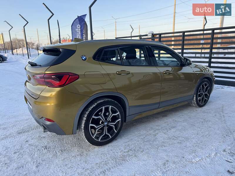 Внедорожник / Кроссовер BMW X2 2018 в Ровно
