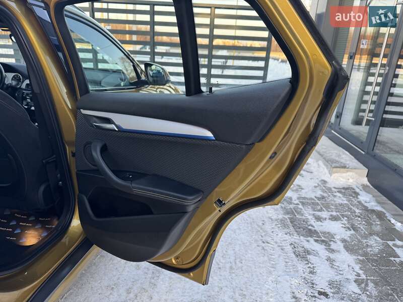 Внедорожник / Кроссовер BMW X2 2018 в Ровно