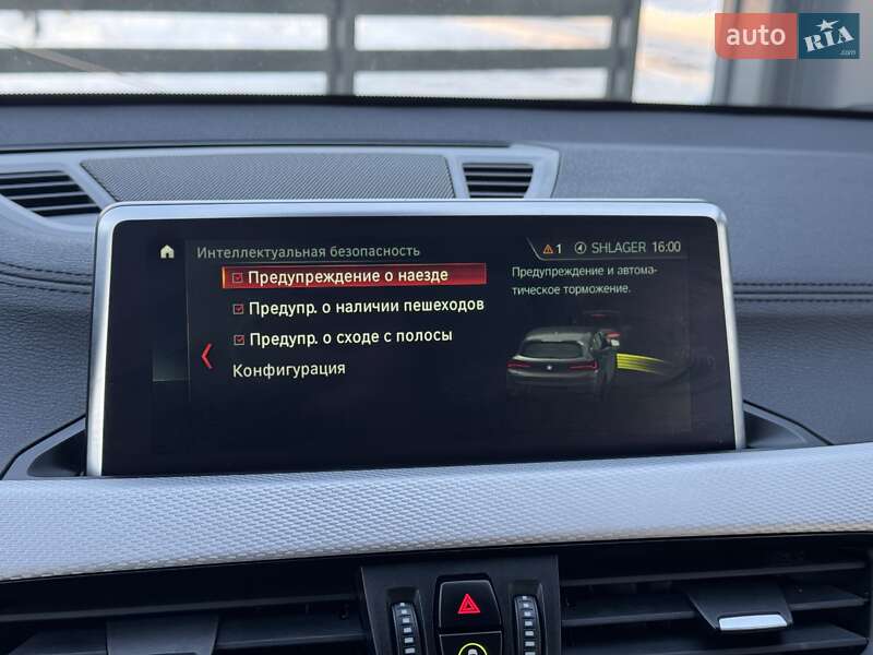 Внедорожник / Кроссовер BMW X2 2018 в Ровно