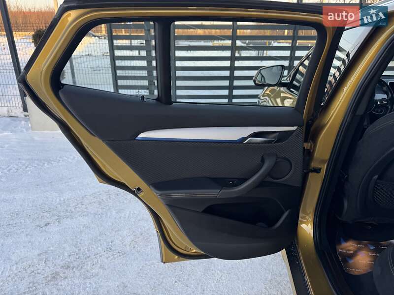 Внедорожник / Кроссовер BMW X2 2018 в Ровно