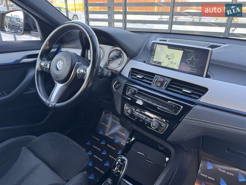Внедорожник / Кроссовер BMW X2 2018 в Ровно