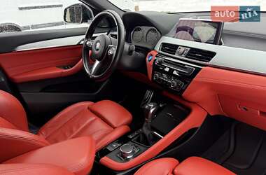 Внедорожник / Кроссовер BMW X2 2018 в Ивано-Франковске