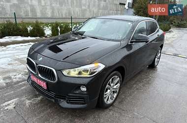 Позашляховик / Кросовер BMW X2 2018 в Дніпрі