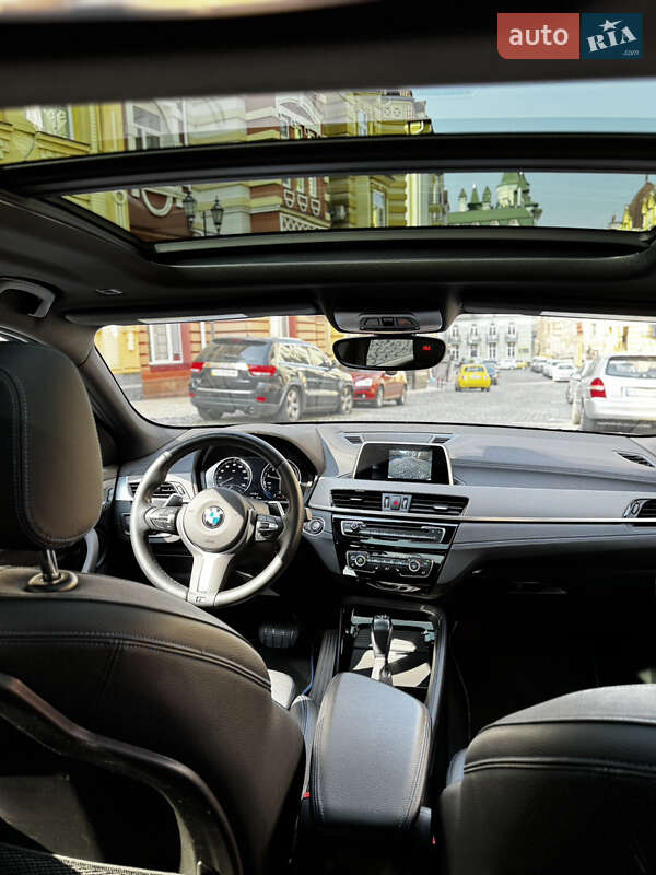 Внедорожник / Кроссовер BMW X2 2018 в Киеве фото 2 Внедорожник / Кроссовер BMW X2 2018 в Киеве