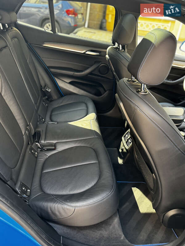 Внедорожник / Кроссовер BMW X2 2018 в Киеве фото 4 Внедорожник / Кроссовер BMW X2 2018 в Киеве