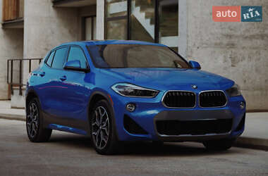 Внедорожник / Кроссовер BMW X2 2018 в Киеве
