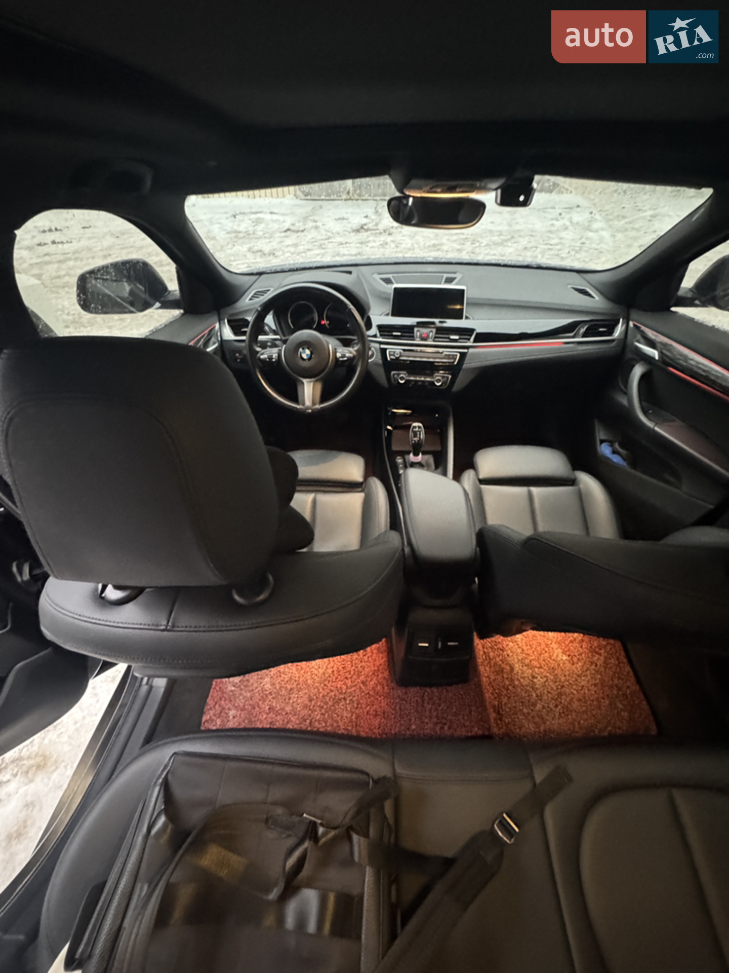 2018 BMW X2 - мініатюра 11