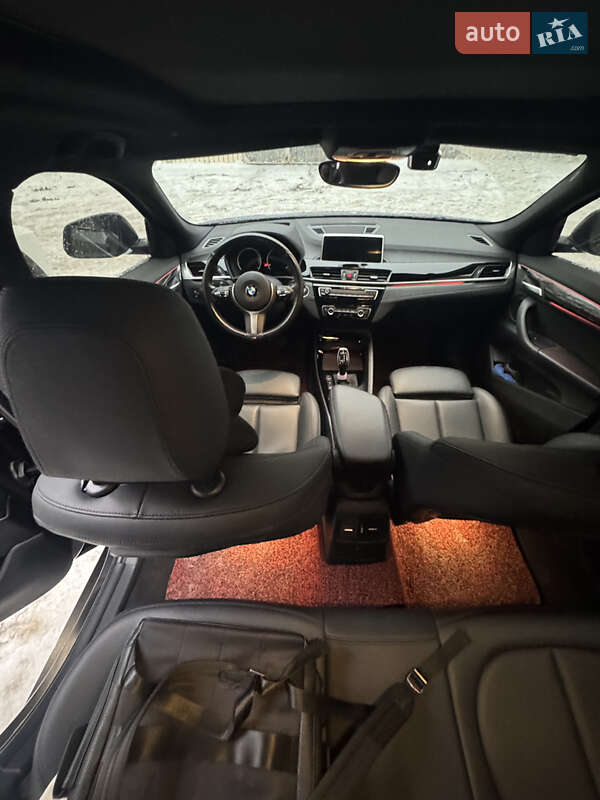 Позашляховик / Кросовер BMW X2 2018 в Києві