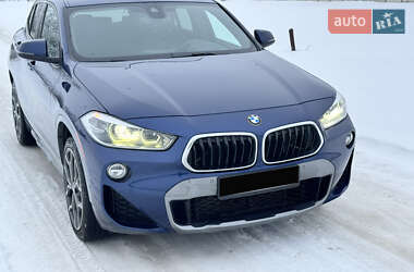 Внедорожник / Кроссовер BMW X2 2019 в Василькове