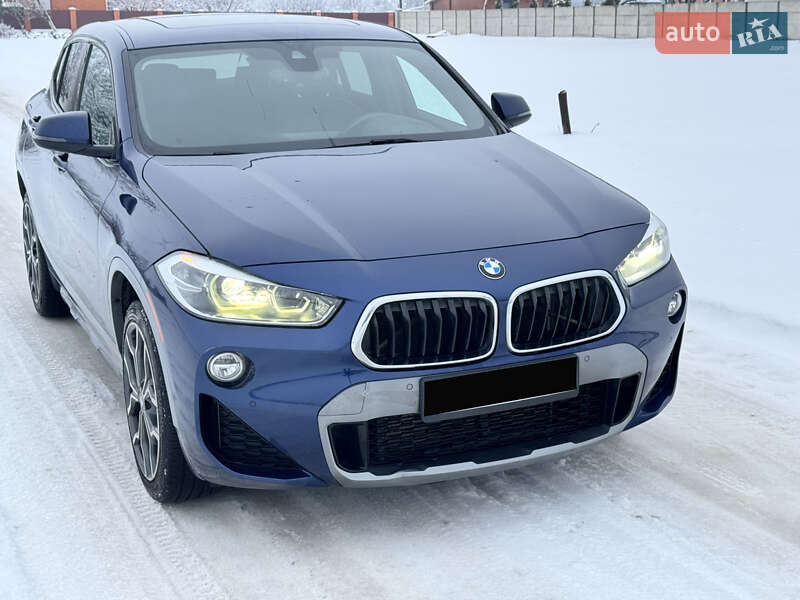 Позашляховик / Кросовер BMW X2 2019 в Василькові фото Позашляховик / Кросовер BMW X2 2019 в Василькові