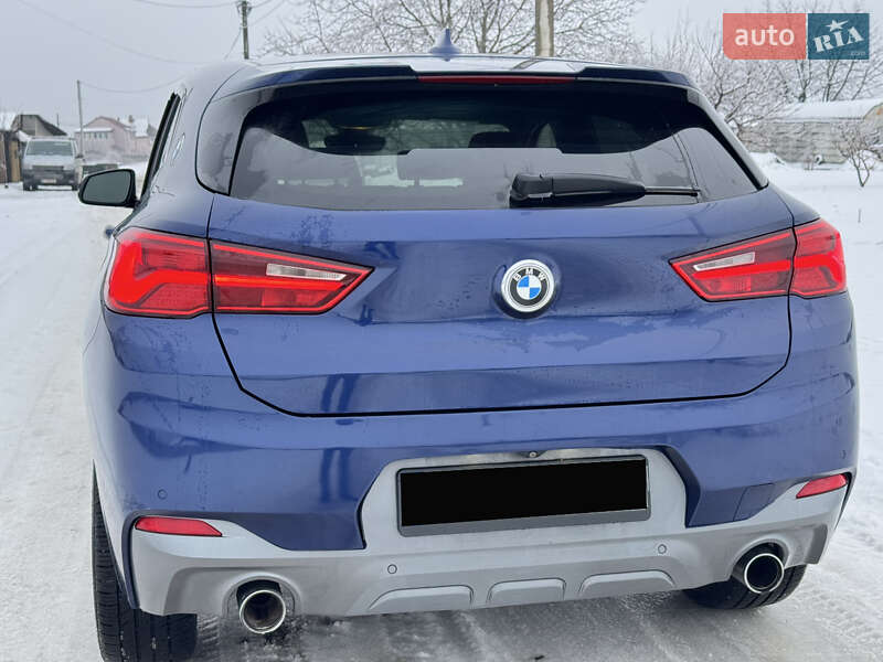Позашляховик / Кросовер BMW X2 2019 в Василькові фото 7 Позашляховик / Кросовер BMW X2 2019 в Василькові