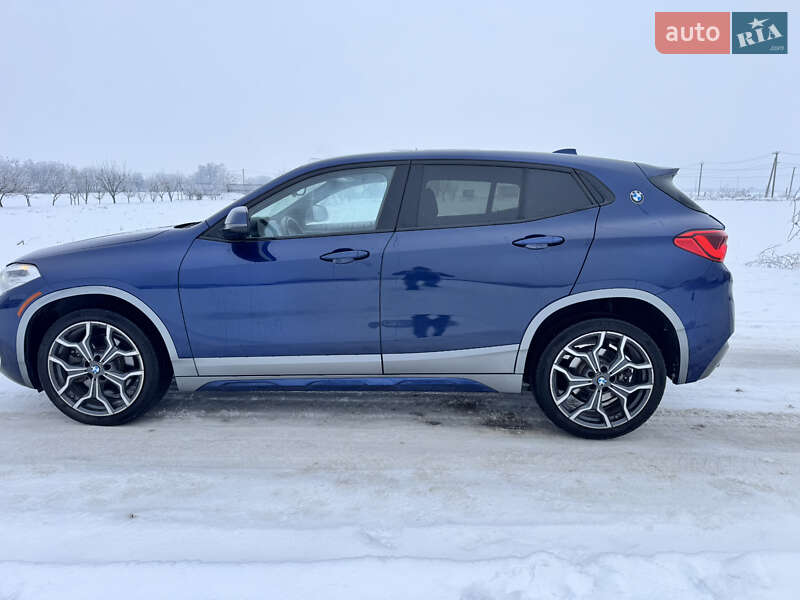 Позашляховик / Кросовер BMW X2 2019 в Василькові фото 10 Позашляховик / Кросовер BMW X2 2019 в Василькові
