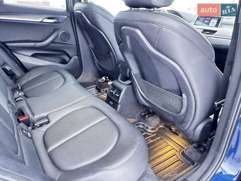 Позашляховик / Кросовер BMW X2 2019 в Василькові фото 21 Позашляховик / Кросовер BMW X2 2019 в Василькові