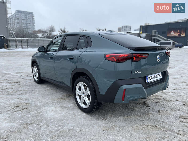 Позашляховик / Кросовер BMW X2 2024 в Києві