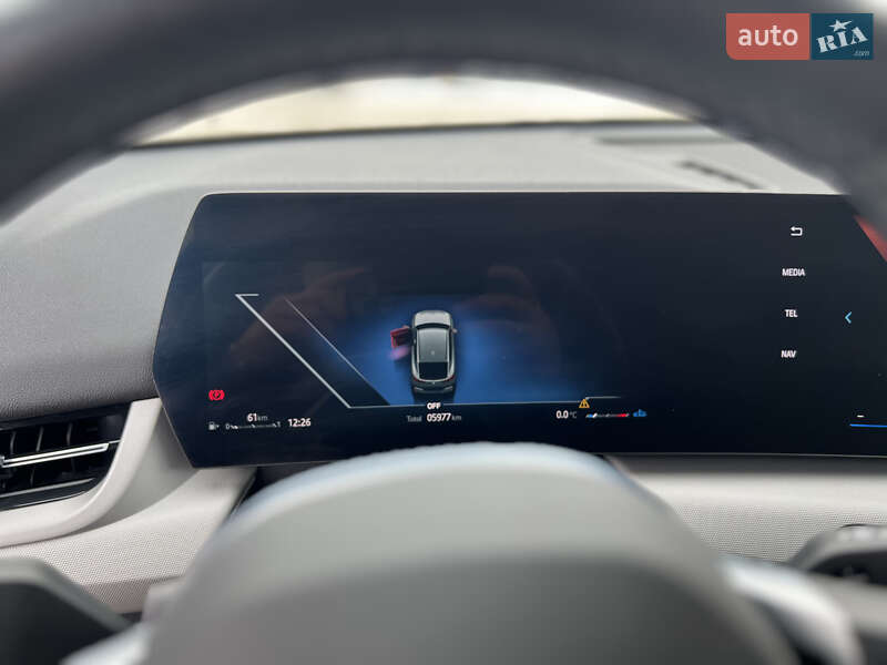 Позашляховик / Кросовер BMW X2 2024 в Києві