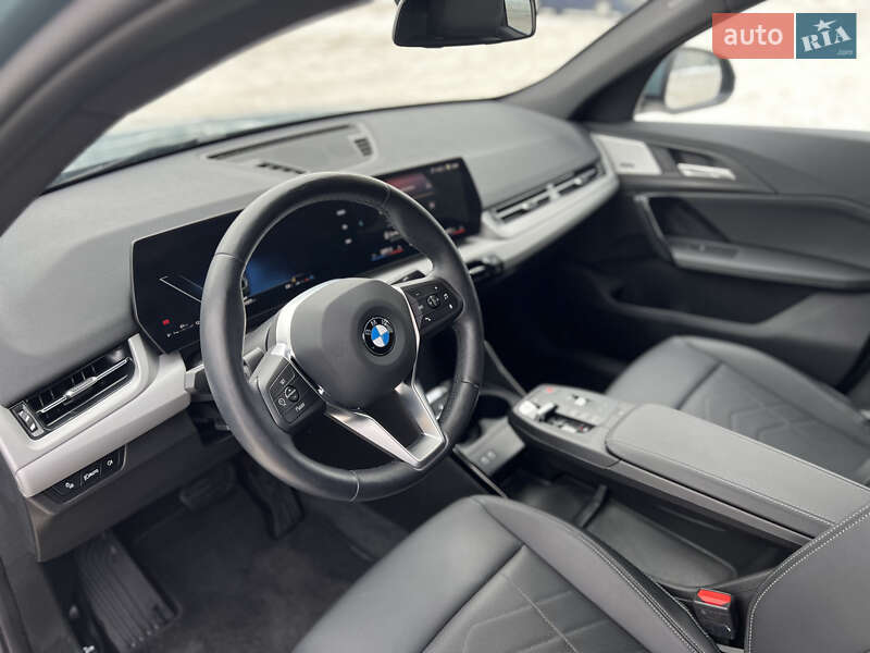Позашляховик / Кросовер BMW X2 2024 в Києві