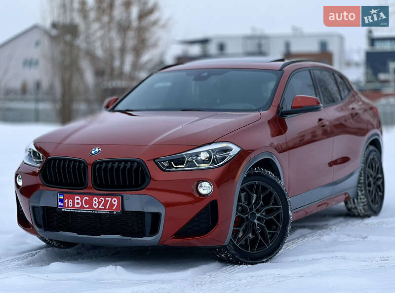 BMW X2 2019