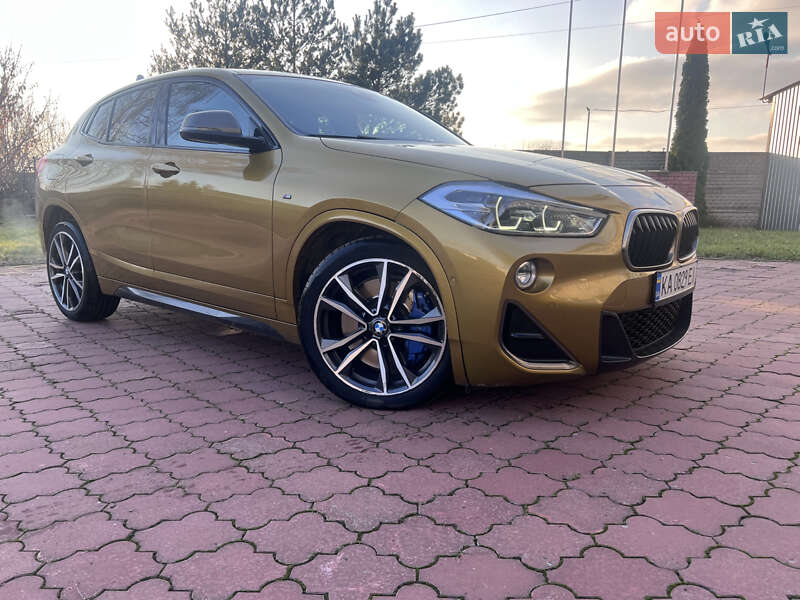BMW X2 2019