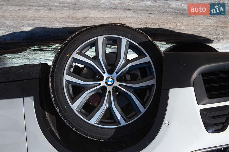 Позашляховик / Кросовер BMW X2 2018 в Києві