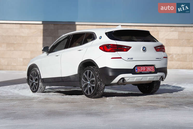 Позашляховик / Кросовер BMW X2 2018 в Києві