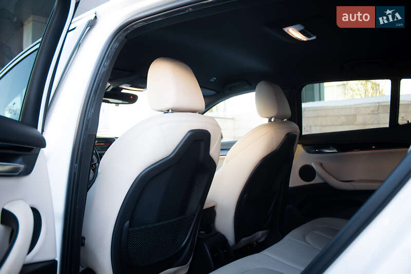 Позашляховик / Кросовер BMW X2 2018 в Києві