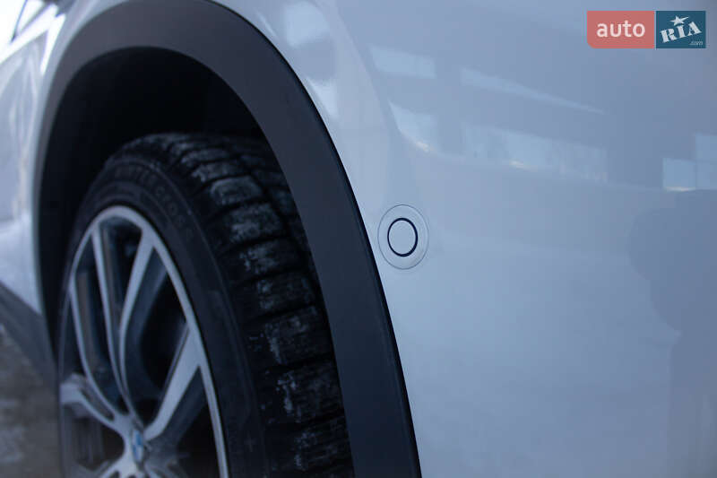 Позашляховик / Кросовер BMW X2 2018 в Києві