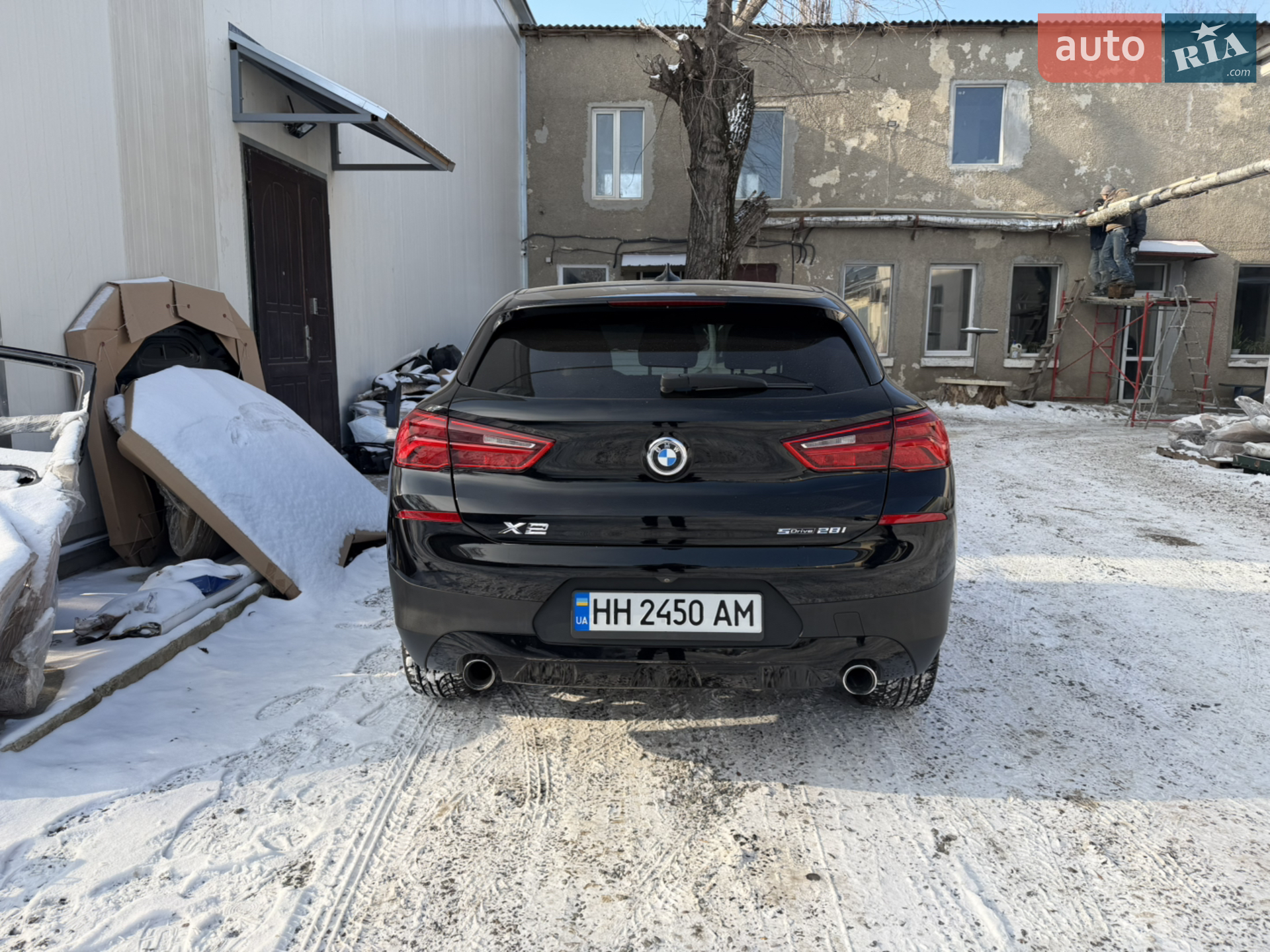 2018 BMW X2 - мініатюра 5