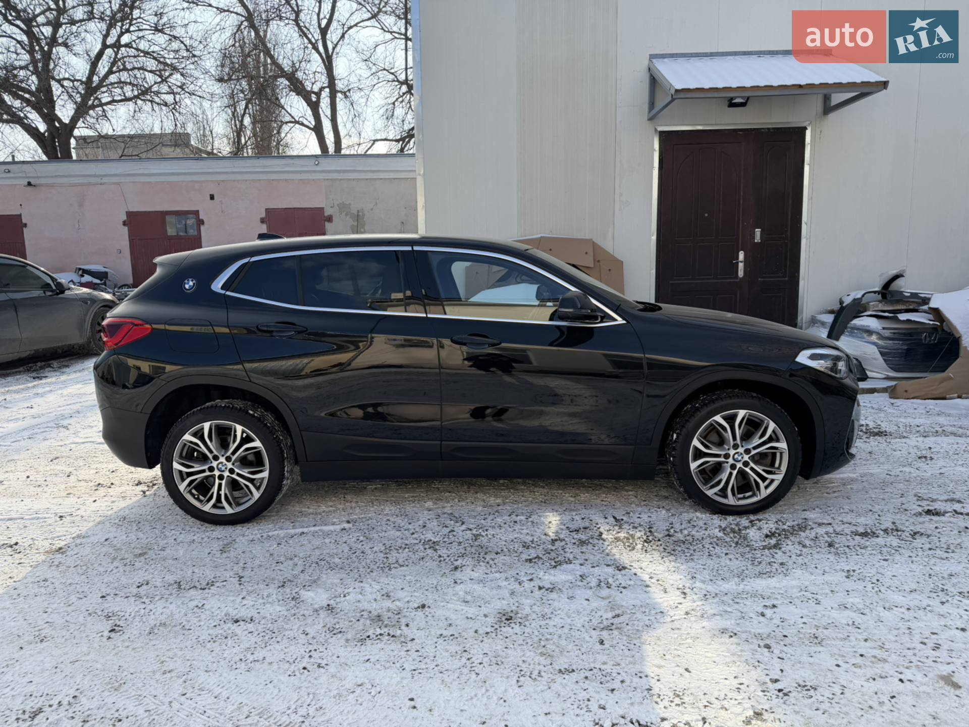 2018 BMW X2 - мініатюра 3