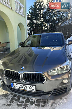 Позашляховик / Кросовер BMW X2 2018 в Львові