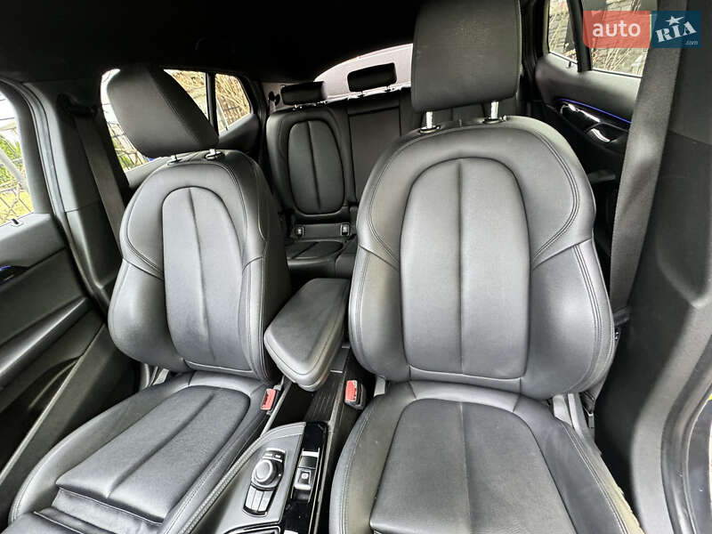 Внедорожник / Кроссовер BMW X2 2018 в Львове