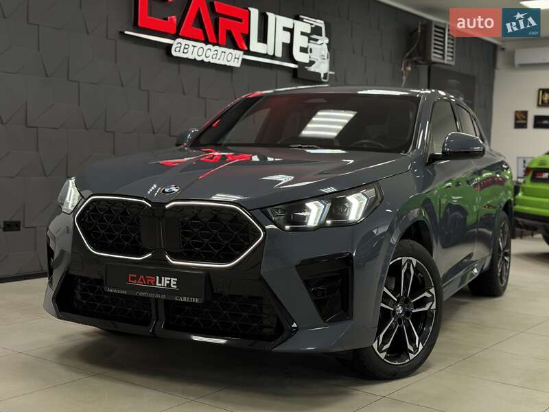 Позашляховик / Кросовер BMW X2 2024 в Тернополі