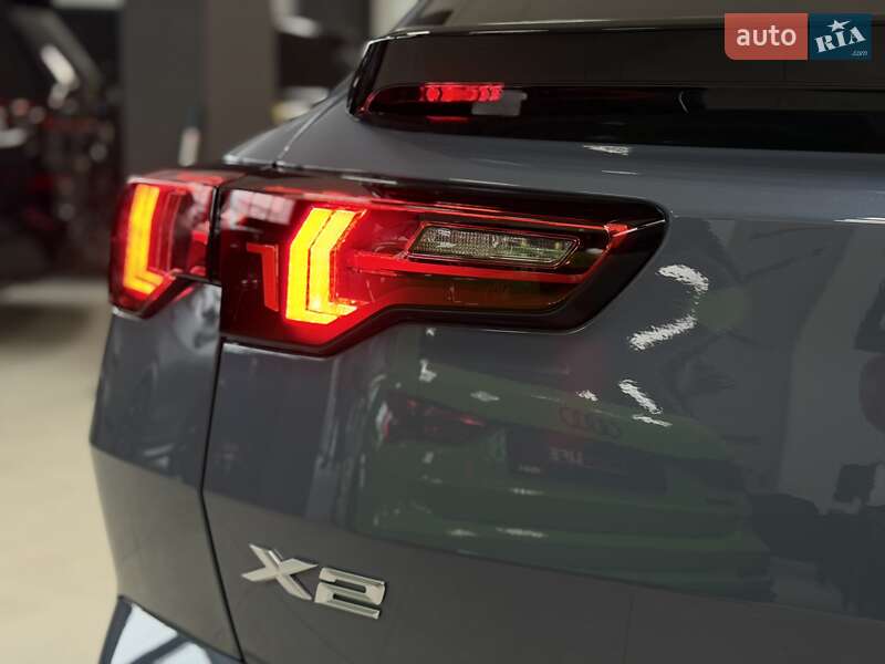 Позашляховик / Кросовер BMW X2 2024 в Тернополі