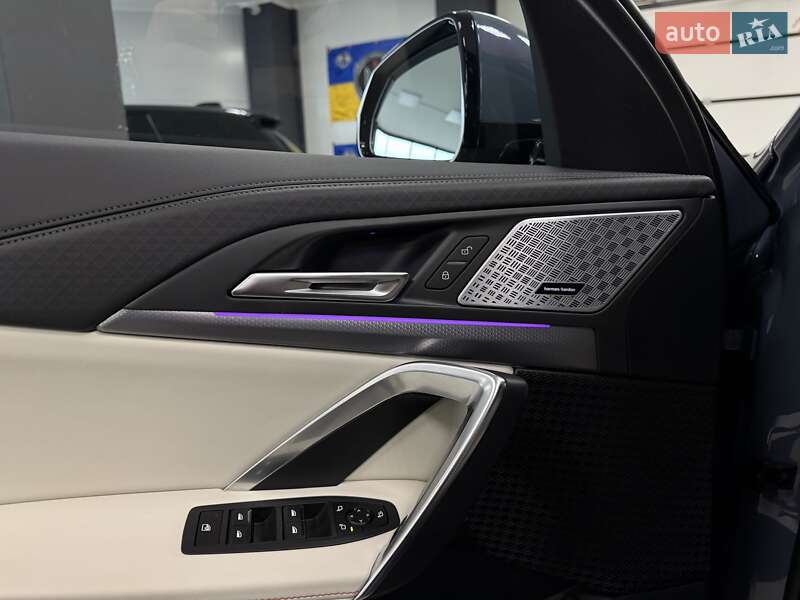 Позашляховик / Кросовер BMW X2 2024 в Тернополі