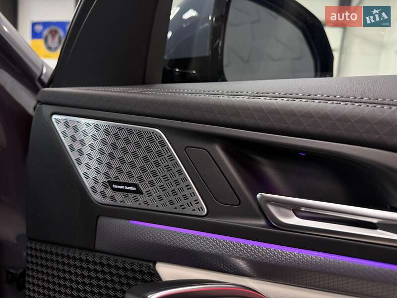 Позашляховик / Кросовер BMW X2 2024 в Тернополі