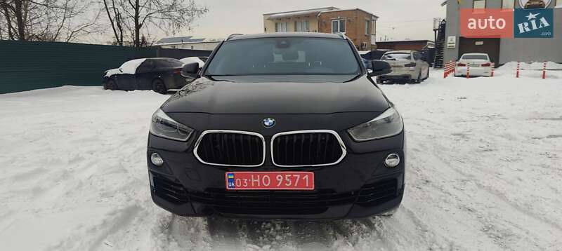 Внедорожник / Кроссовер BMW X2 2020 в Киеве