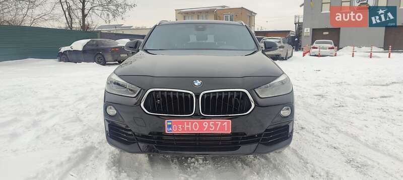 Внедорожник / Кроссовер BMW X2 2020 в Киеве