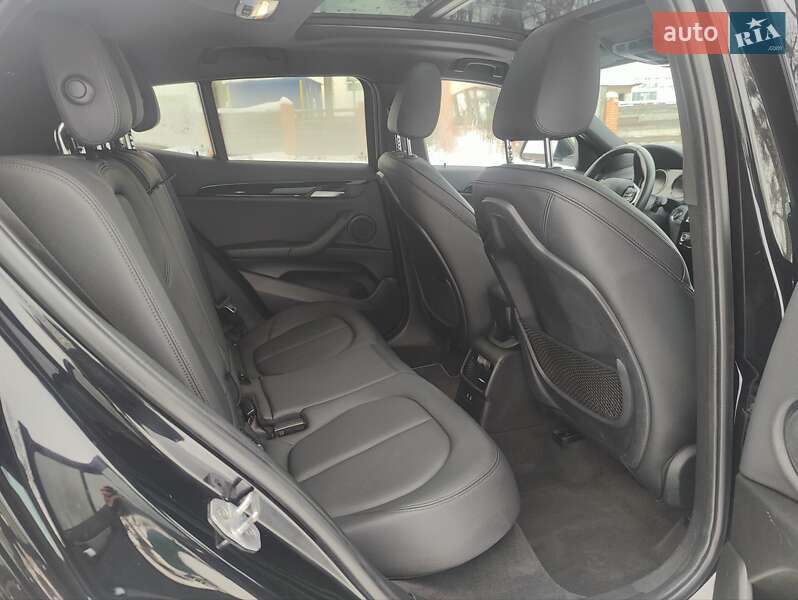 Внедорожник / Кроссовер BMW X2 2020 в Киеве