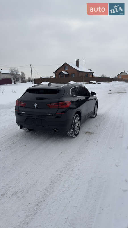 Внедорожник / Кроссовер BMW X2 2019 в Нежине
