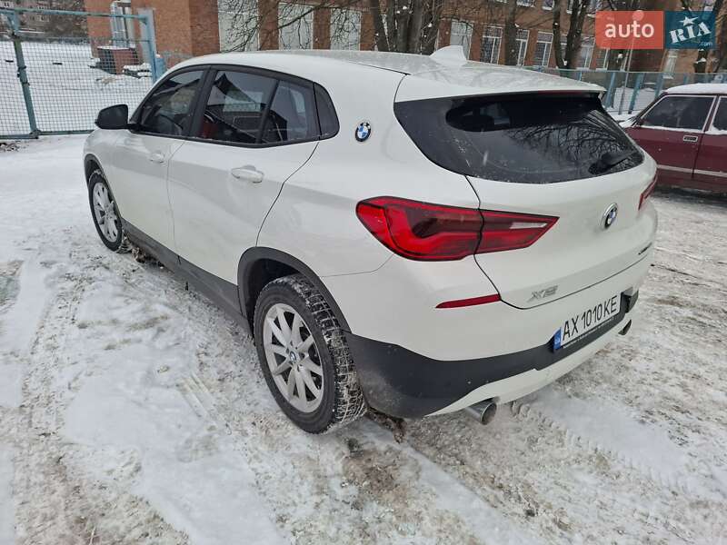 Позашляховик / Кросовер BMW X2 2018 в Краснограді