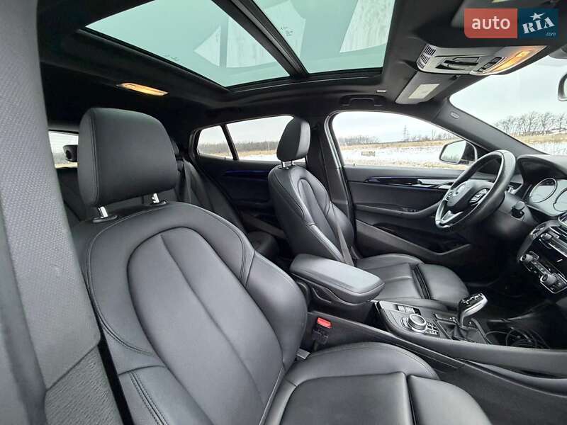 Внедорожник / Кроссовер BMW X2 2022 в Виннице