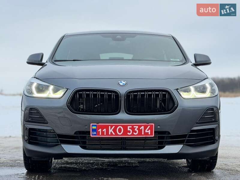 Внедорожник / Кроссовер BMW X2 2022 в Виннице