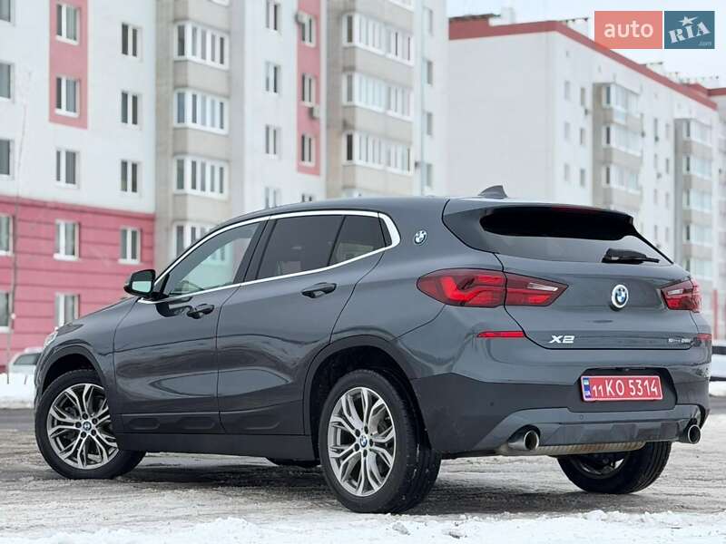 Внедорожник / Кроссовер BMW X2 2022 в Виннице
