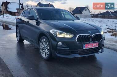 Внедорожник / Кроссовер BMW X2 2018 в Стрые